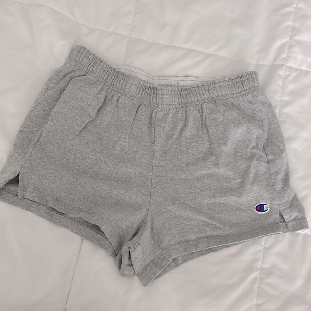 Grey Champion Shorts
